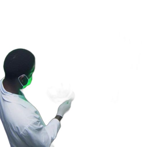 mask, staff, robot, face transparent PNG cut-out