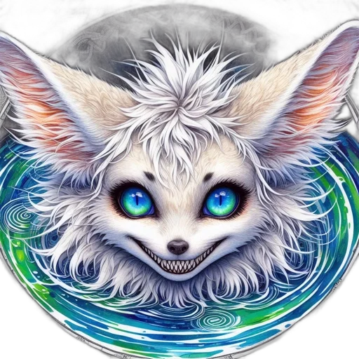 creature, dragon, animal, mask transparent PNG cut-out