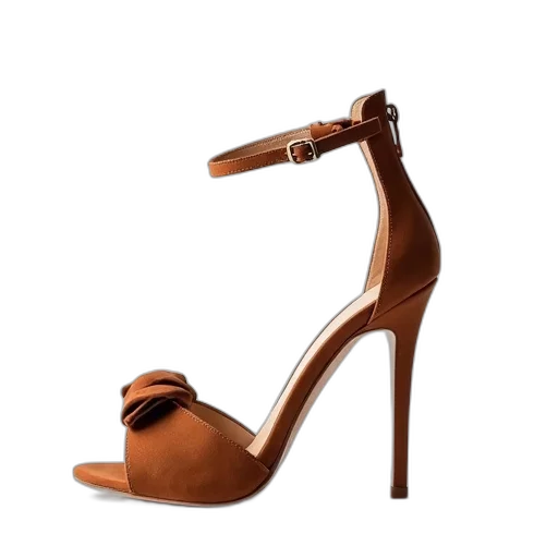 shoes, furniture, jewelry, 3d render transparent PNG cut-out