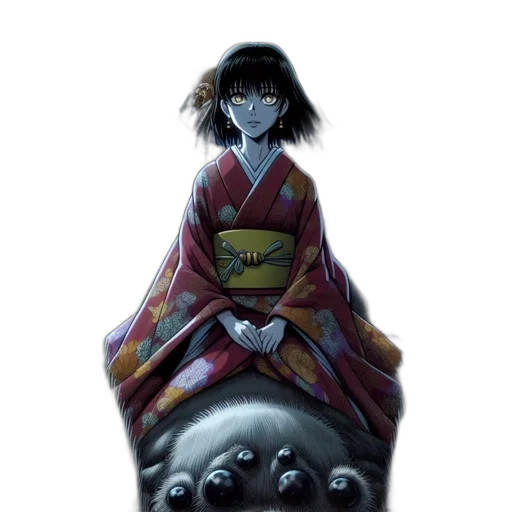 mask, creature, face, staff transparent PNG cut-out