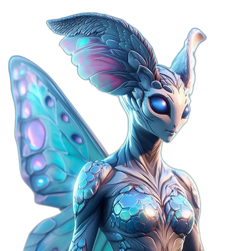 creature, animal, dress, dragon transparent PNG cut-out