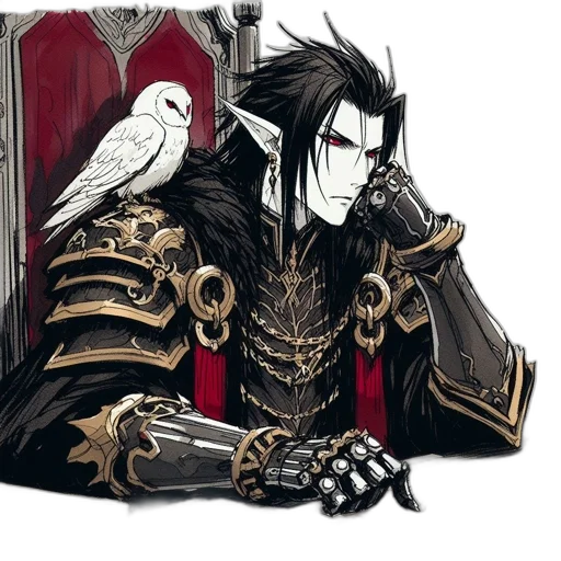 sword, dragon, weapon, fantasy art transparent PNG cut-out