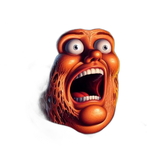mask, face, creature, animal transparent PNG cut-out