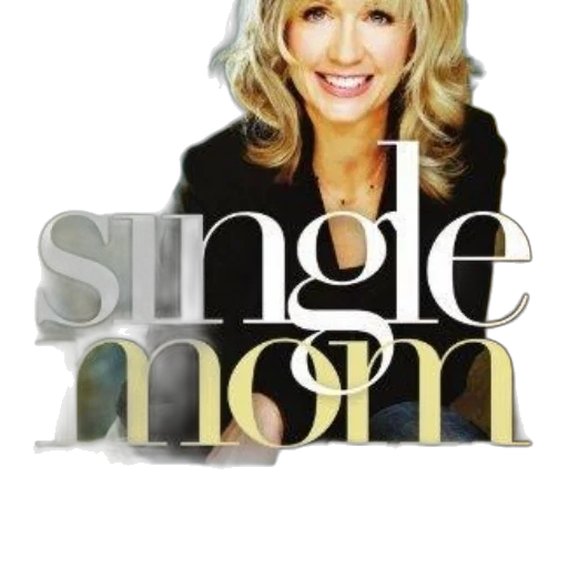 cover, single, mom, life transparent PNG cut-out