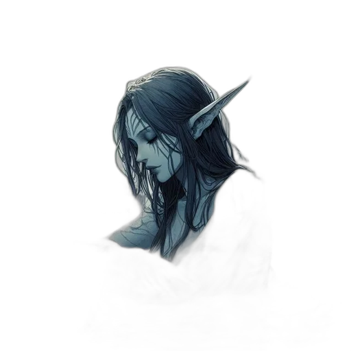 face, staff, dragon, creature transparent PNG cut-out