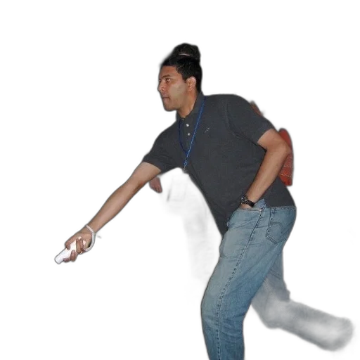 staff, shoes, creature, weapon transparent PNG cut-out