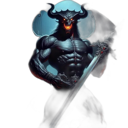 sword, dragon, fantasy art, concept art transparent PNG cut-out