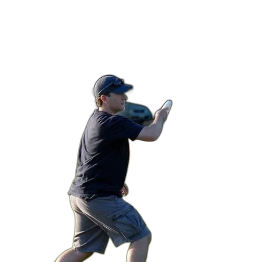 staff, man, blue, shirt transparent PNG cut-out