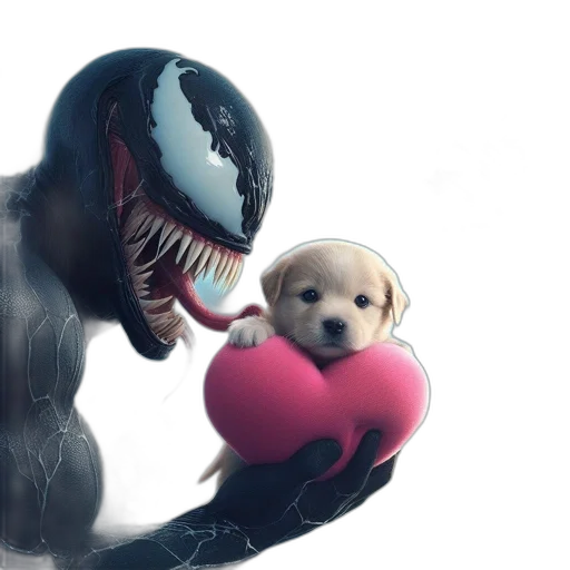 creature, animal, weapon, concept art transparent PNG cut-out