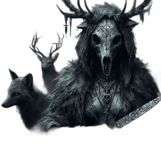 mask, animal, creature, face transparent PNG cut-out