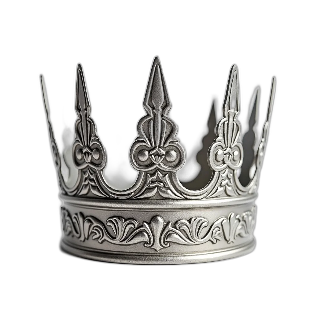 crown, jewelry, sword, hat transparent PNG cut-out