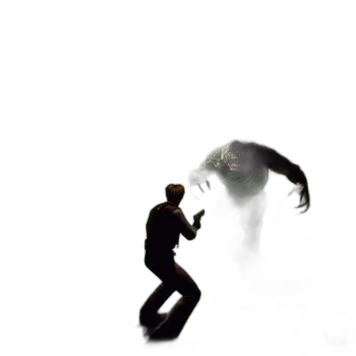 creature, animal, weapon, robot transparent PNG cut-out