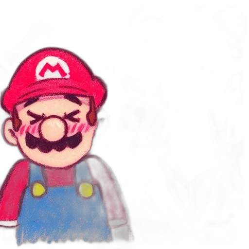 hat, mask, face, creature transparent PNG cut-out
