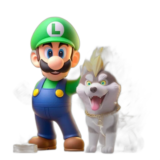 animal, creature, mask, staff transparent PNG cut-out