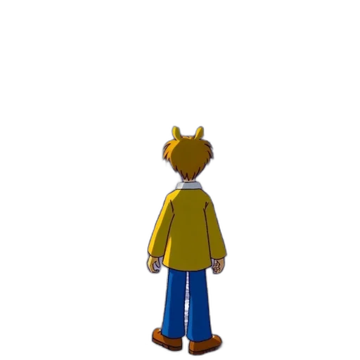 crown, staff, hat, creature transparent PNG cut-out