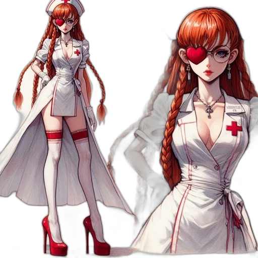 staff, dress, concept art, pixel art transparent PNG cut-out
