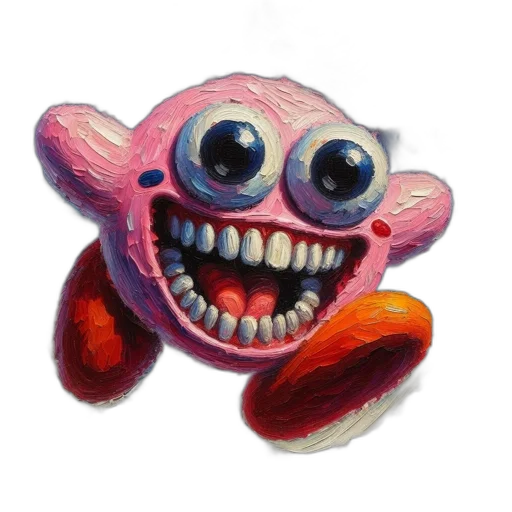 creature, mask, animal, face transparent PNG cut-out