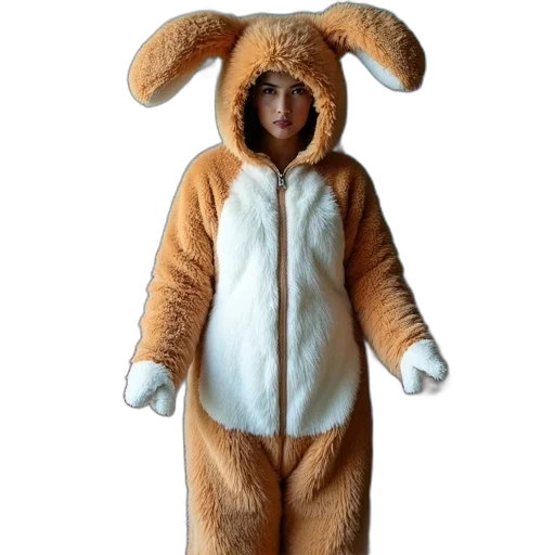 animal, jacket, creature, dress transparent PNG cut-out