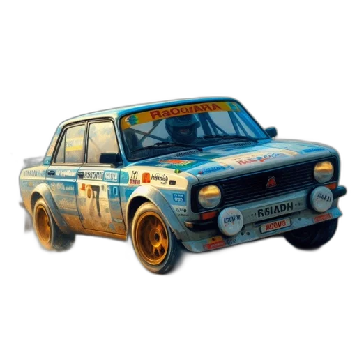 car, 3d render, photorealistic, concept art transparent PNG cut-out