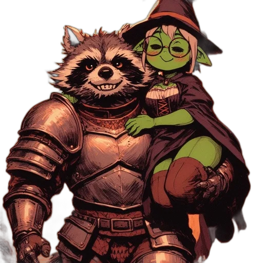 staff, mask, concept art, fantasy art transparent PNG cut-out