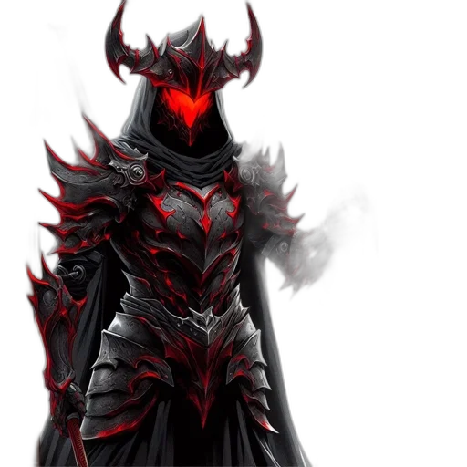 mask, concept art, fantasy art, comic book art transparent PNG cut-out
