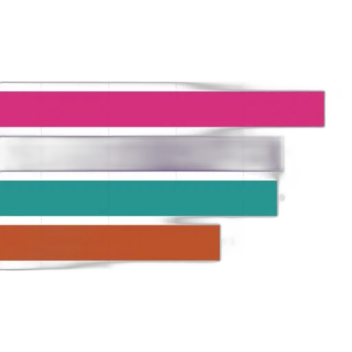 jewelry, 3d render, pastel, colorful transparent PNG cut-out