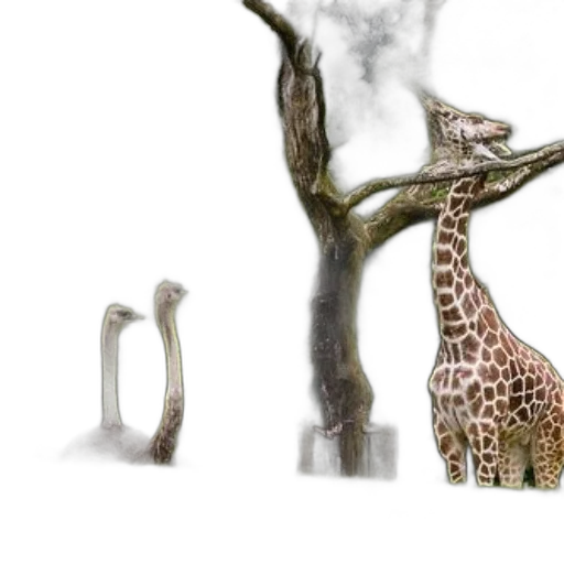 animal, creature, dragon, concept art transparent PNG cut-out