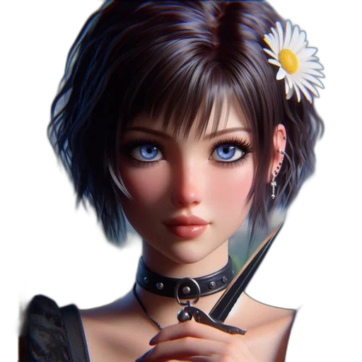 staff, jewelry, face, weapon transparent PNG cut-out
