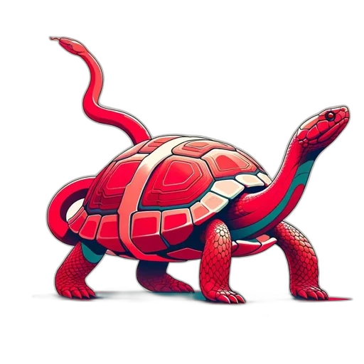 animal, creature, dragon, concept art transparent PNG cut-out
