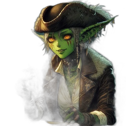 staff, hat, mask, face transparent PNG cut-out