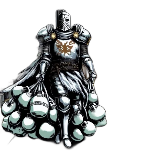 jewelry, concept art, comic book art, fantasy art transparent PNG cut-out