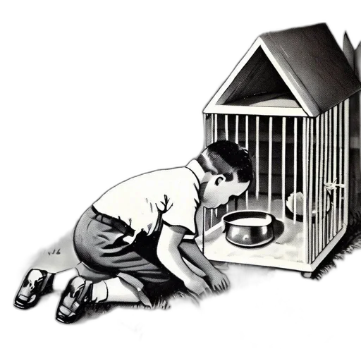 furniture, animal, concept art, young transparent PNG cut-out