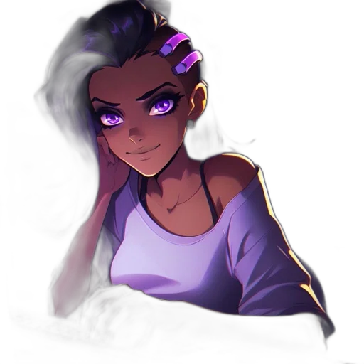 face, staff, crown, concept art transparent PNG cut-out