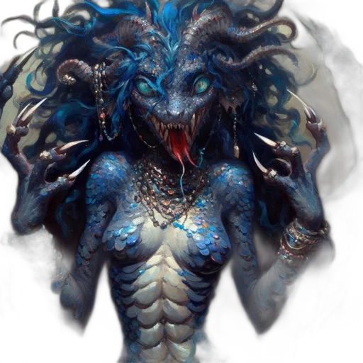 creature, dragon, mask, face transparent PNG cut-out