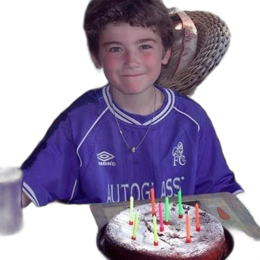 young, boy, purple, chelsea transparent PNG cut-out