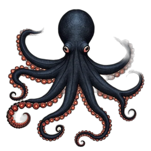 creature, hair, staff, animal transparent PNG cut-out