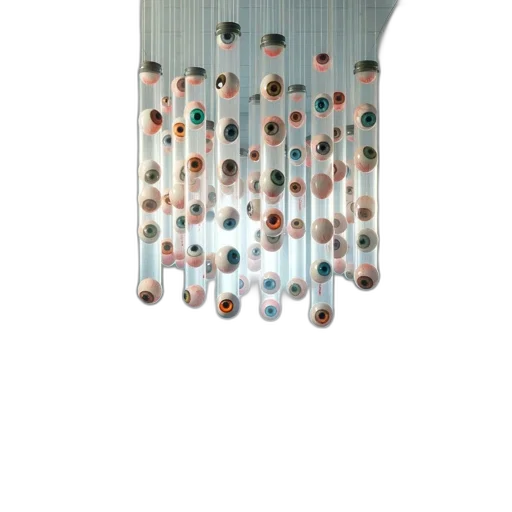 umbrella, jewelry, bottle, staff transparent PNG cut-out