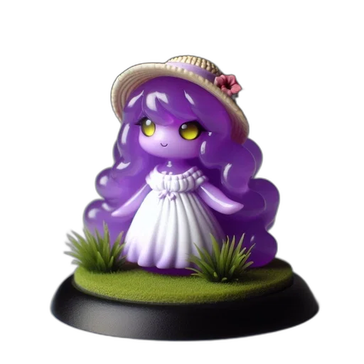 hat, crown, 3d render, concept art transparent PNG cut-out