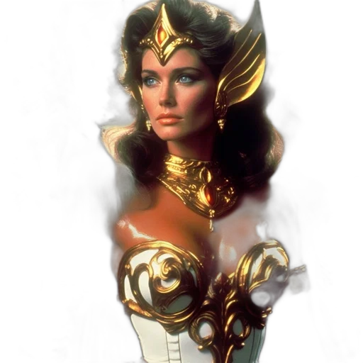 crown, jewelry, staff, fantasy art transparent PNG cut-out