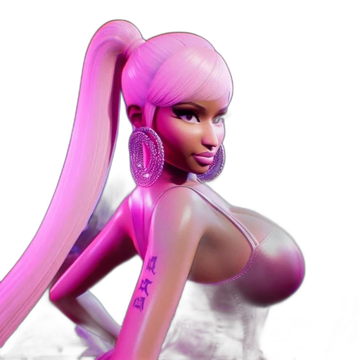 3d render, concept art, fantasy art, photorealistic transparent PNG cut-out