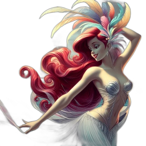 fantasy art, concept art, comic book art, pixel art transparent PNG cut-out