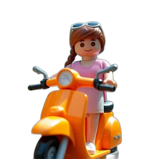 car, 3d render, photorealistic, cartoon transparent PNG cut-out