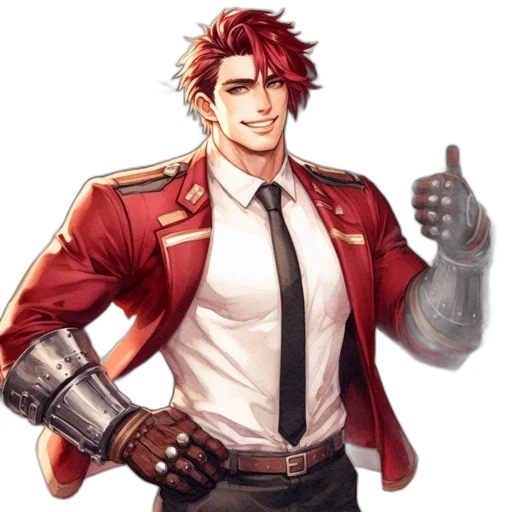 staff, weapon, jacket, pixel art transparent PNG cut-out