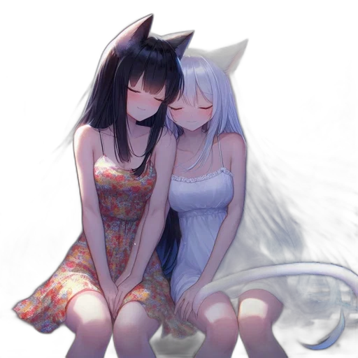 dress, dragon, animal, anime transparent PNG cut-out