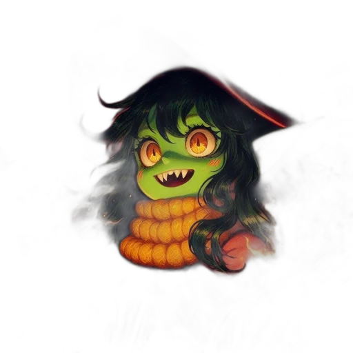 creature, mask, face, dragon transparent PNG cut-out