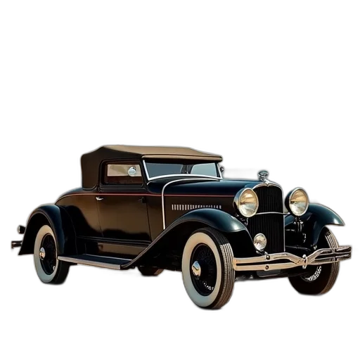 car, 3d render, photorealistic, concept art transparent PNG cut-out