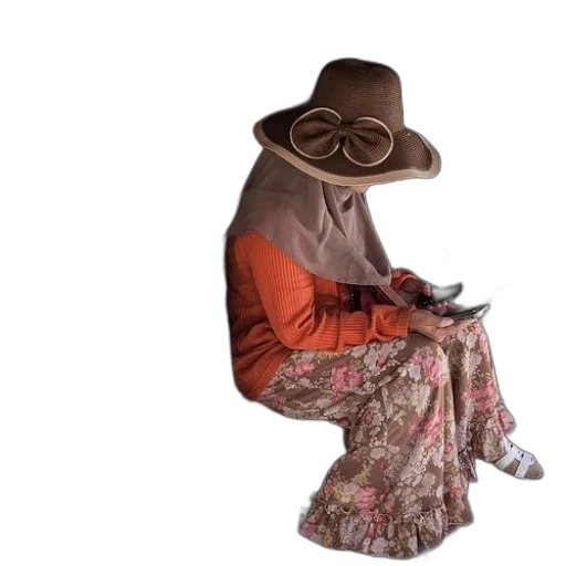 hat, mask, dress, jacket transparent PNG cut-out