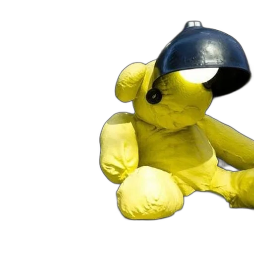 hat, staff, robot, animal transparent PNG cut-out
