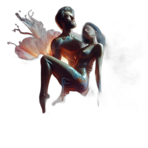 creature, concept art, fantasy art, comic book art transparent PNG cut-out