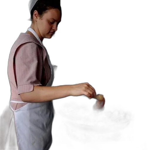 staff, food, dress, weapon transparent PNG cut-out